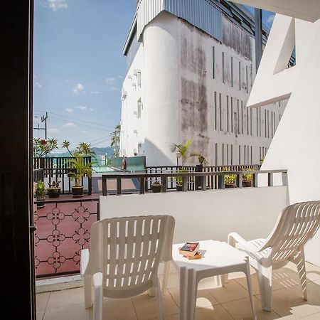Patong Swiss Hotel Beach Front Phuket Εξωτερικό φωτογραφία