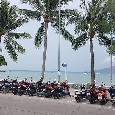 Patong Swiss Hotel Beach Front Phuket Εξωτερικό φωτογραφία