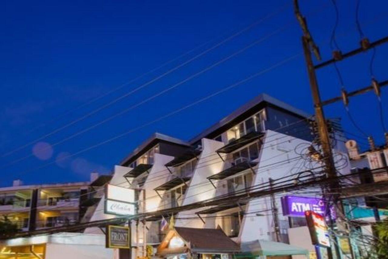 Patong Swiss Hotel Beach Front Phuket Εξωτερικό φωτογραφία