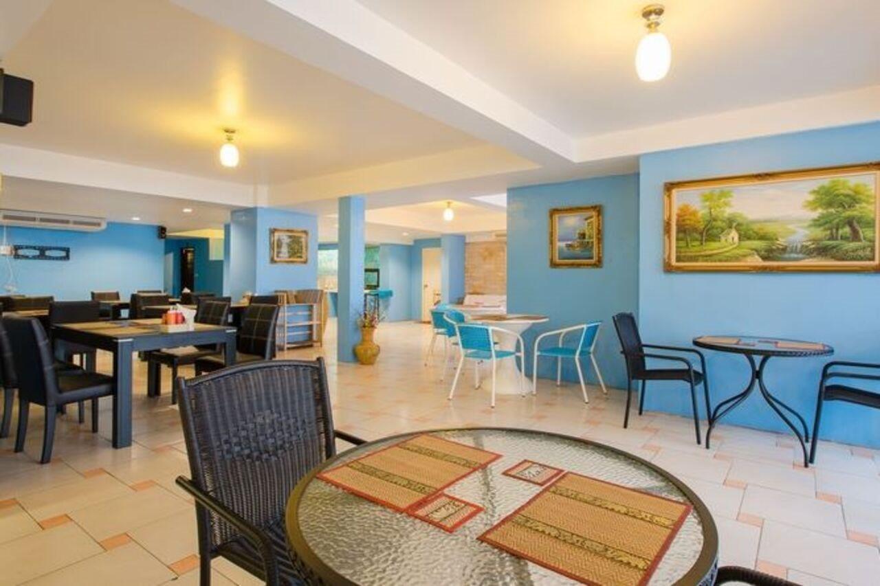 Patong Swiss Hotel Beach Front Phuket Εξωτερικό φωτογραφία
