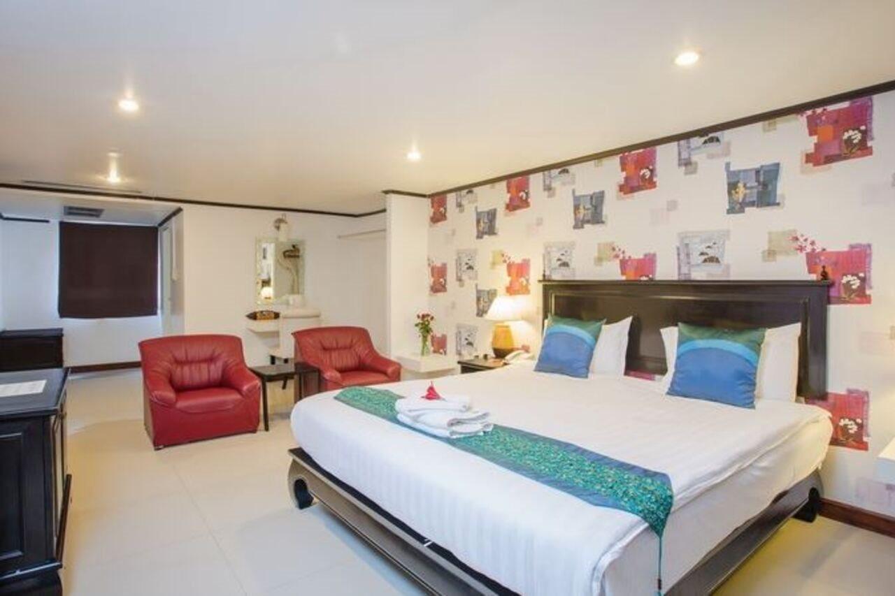 Patong Swiss Hotel Beach Front Phuket Εξωτερικό φωτογραφία