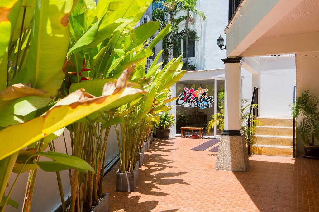 Patong Swiss Hotel Beach Front Phuket Εξωτερικό φωτογραφία