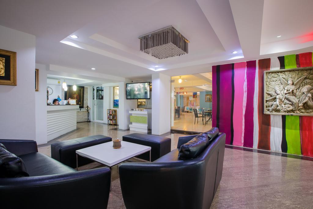 Patong Swiss Hotel Beach Front Phuket Εξωτερικό φωτογραφία