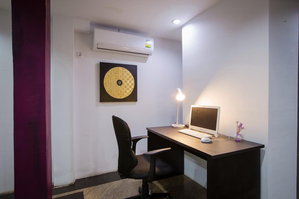 Patong Swiss Hotel Beach Front Phuket Εξωτερικό φωτογραφία