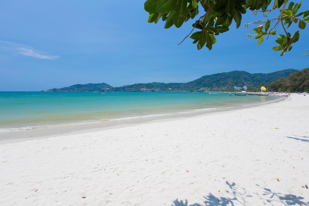 Patong Swiss Hotel Beach Front Phuket Εξωτερικό φωτογραφία