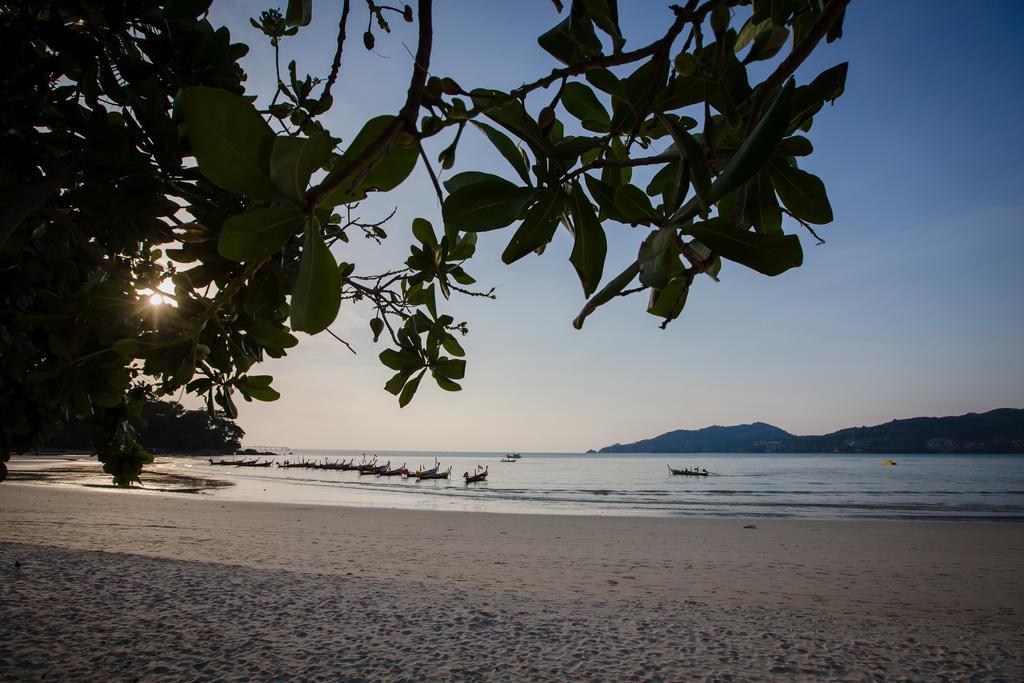 Patong Swiss Hotel Beach Front Phuket Εξωτερικό φωτογραφία