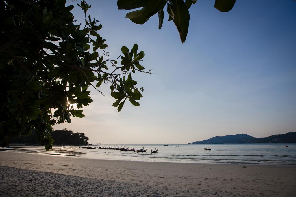 Patong Swiss Hotel Beach Front Phuket Εξωτερικό φωτογραφία