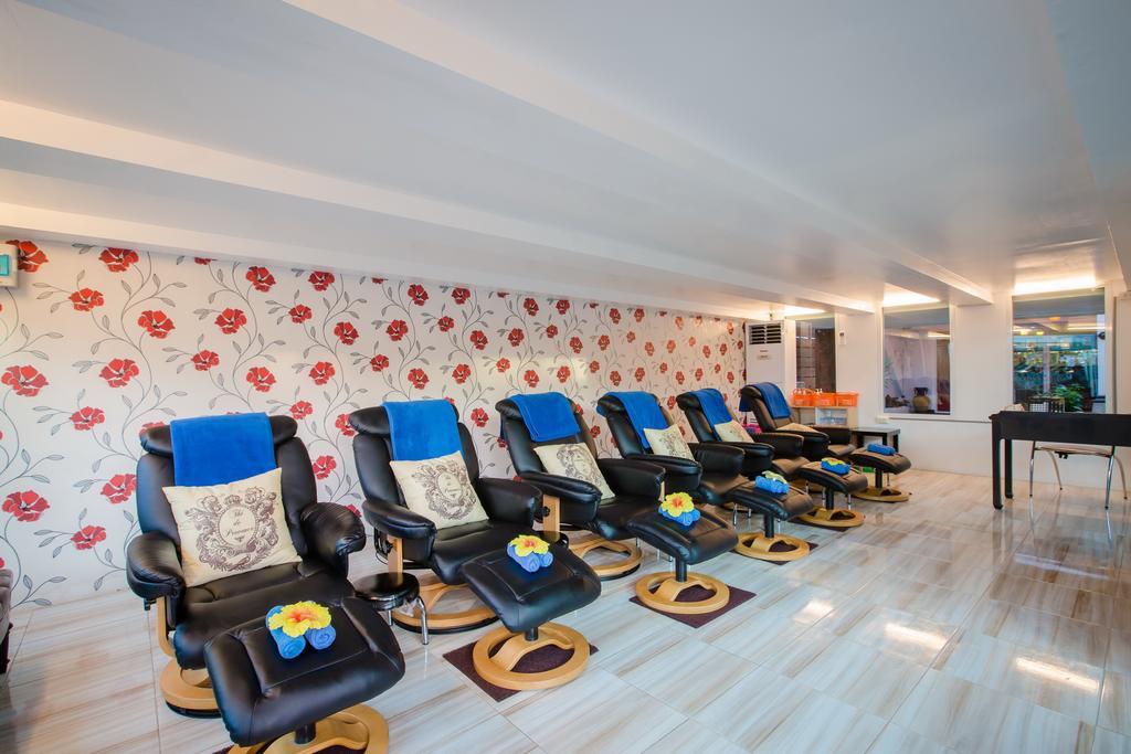 Patong Swiss Hotel Beach Front Phuket Εξωτερικό φωτογραφία