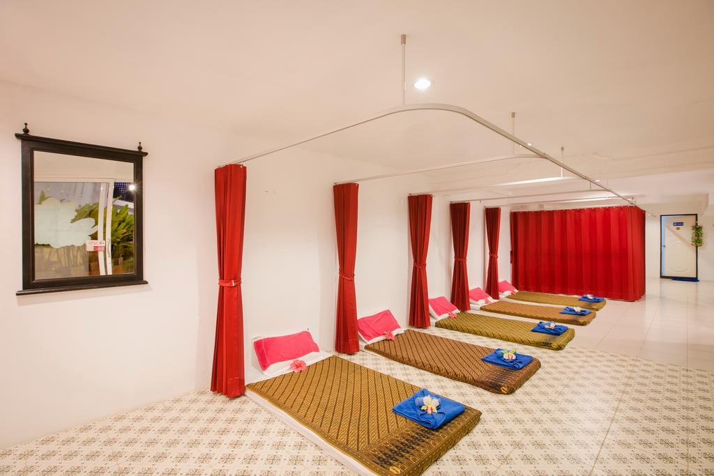 Patong Swiss Hotel Beach Front Phuket Εξωτερικό φωτογραφία