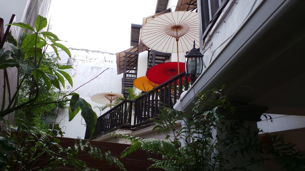 Patong Swiss Hotel Beach Front Phuket Εξωτερικό φωτογραφία