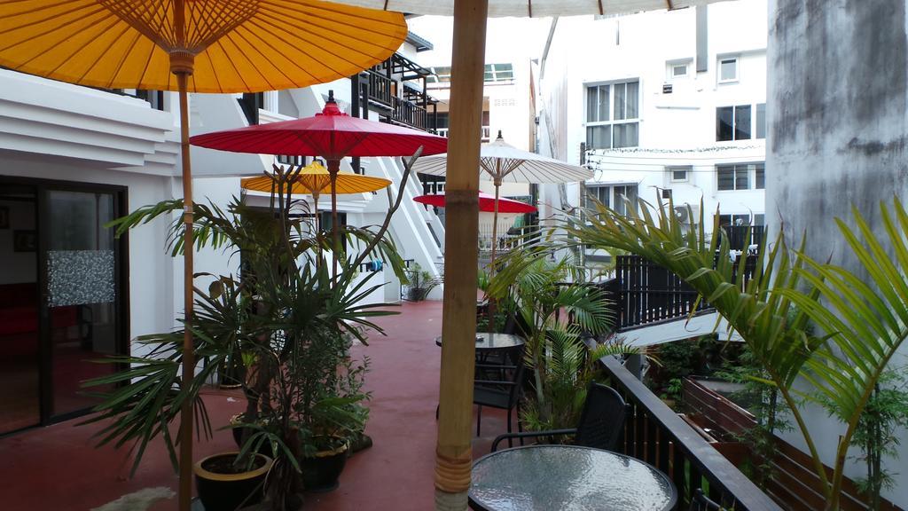 Patong Swiss Hotel Beach Front Phuket Εξωτερικό φωτογραφία