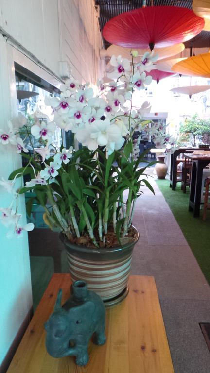 Patong Swiss Hotel Beach Front Phuket Εξωτερικό φωτογραφία