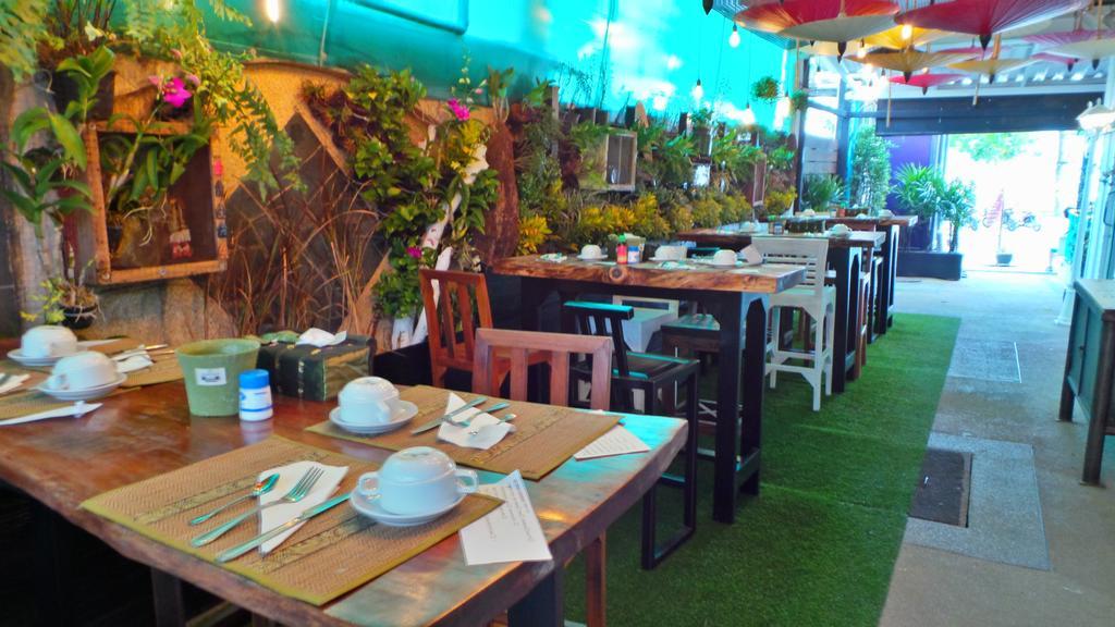 Patong Swiss Hotel Beach Front Phuket Εξωτερικό φωτογραφία