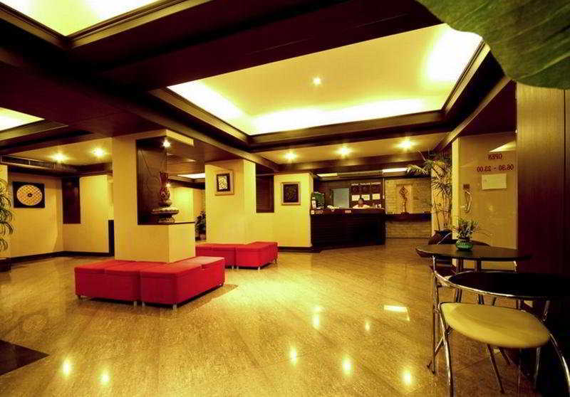 Patong Swiss Hotel Beach Front Phuket Εξωτερικό φωτογραφία