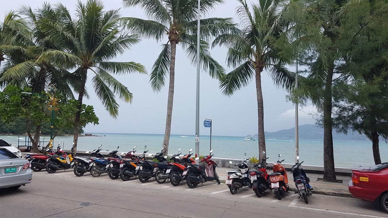 Patong Swiss Hotel Beach Front Phuket Εξωτερικό φωτογραφία