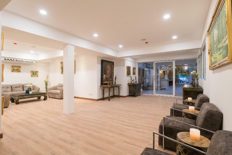 Patong Swiss Hotel Beach Front Phuket Εξωτερικό φωτογραφία