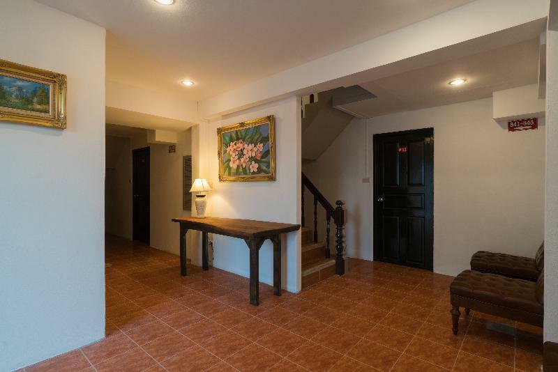 Patong Swiss Hotel Beach Front Phuket Εξωτερικό φωτογραφία
