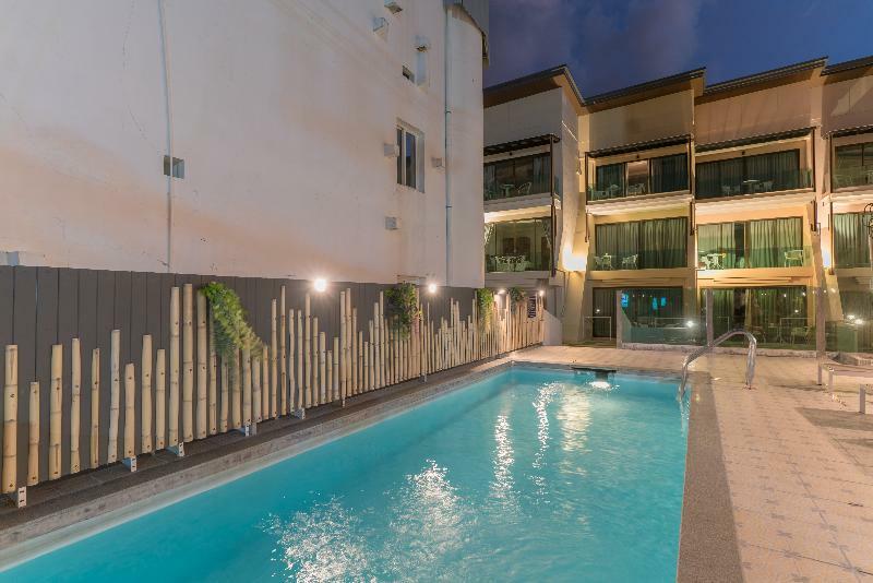 Patong Swiss Hotel Beach Front Phuket Εξωτερικό φωτογραφία