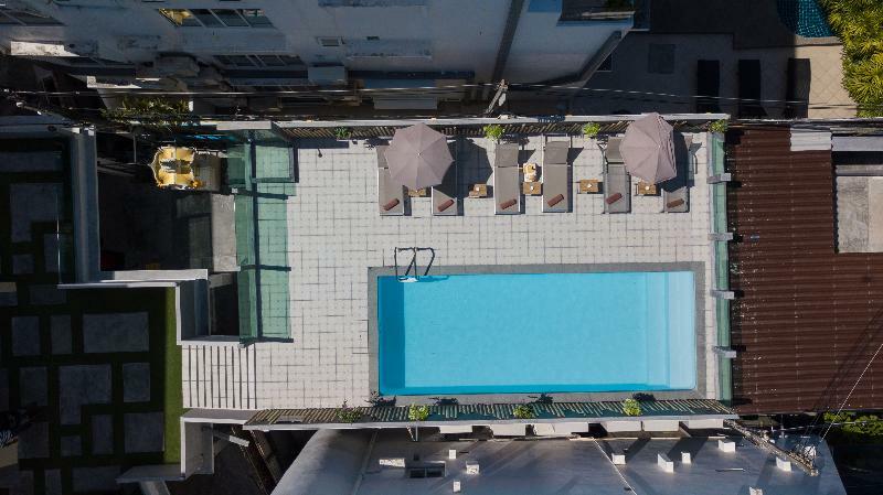 Patong Swiss Hotel Beach Front Phuket Εξωτερικό φωτογραφία