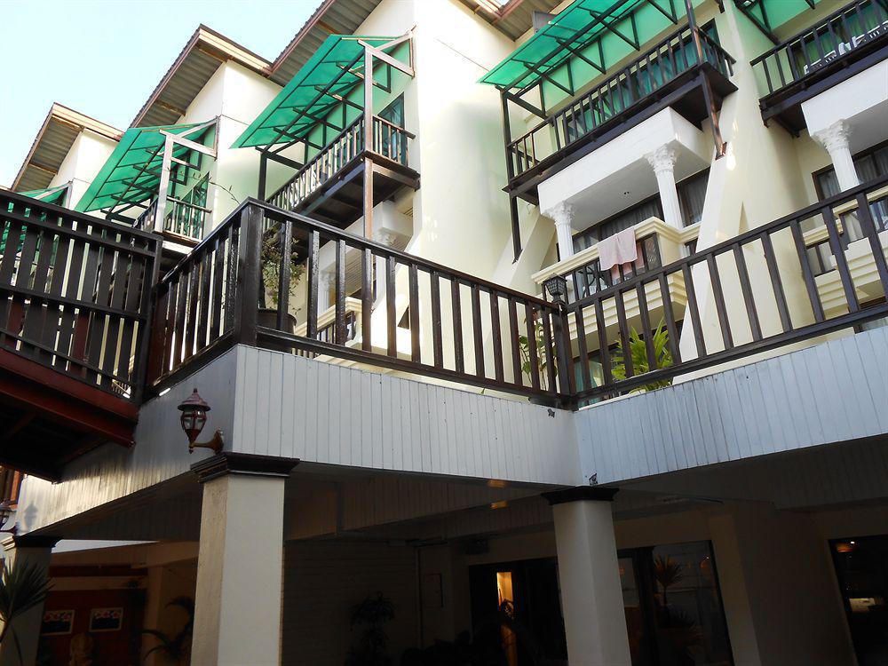 Patong Swiss Hotel Beach Front Phuket Εξωτερικό φωτογραφία